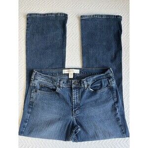 Jeans Bootcut Mossimo Jr 15 Stretch-Y2K Indie Chic Western Boho MidRise 34x31